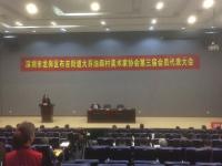 艺术家粟盛林生活:祝贺深圳大芬美术家协会第三届会员代表大会顺利召开!【图0】