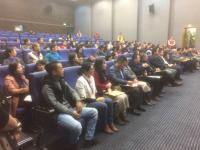 艺术家粟盛林生活:祝贺深圳大芬美术家协会第三届会员代表大会顺利召开!【图1】