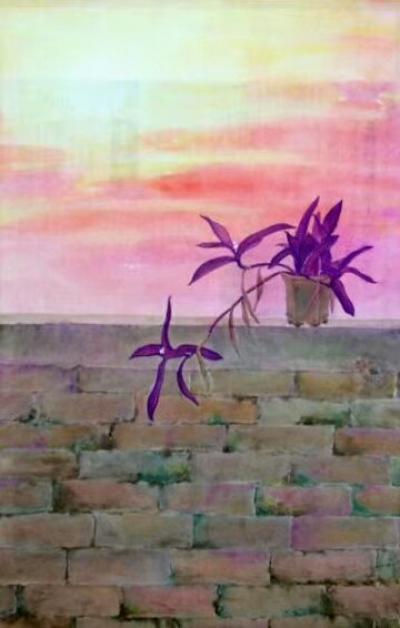 王征明收藏-从国画向水意画过度。从宣纸到特种纸过度。
从趣味到真性情过度。可喜的是昨天好友【图2】