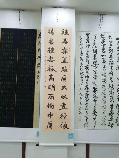 李高荣誉-“祥裕杯”展览上的我的作品，侥幸获奖，得图留念，叩谢诸仙【图1】