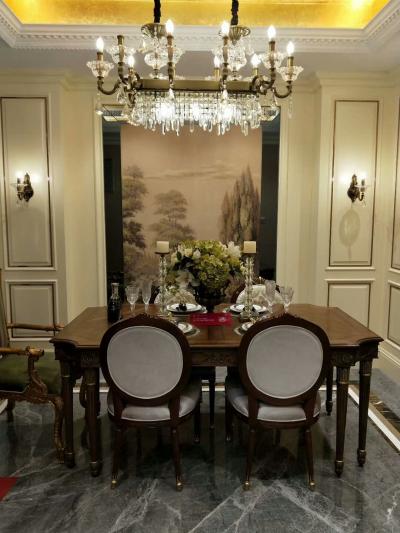 刘晓宁生活-在漂亮的别墅里臭美【图6】