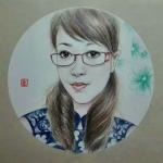 刘晓宁日志-美女们趁你们年轻赶紧定做一张自己的肖像吧，每次出现场大部分是【图2】