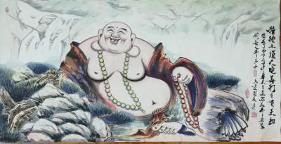 尚建国生活-积德无须人晓，行善自有天知【图1】