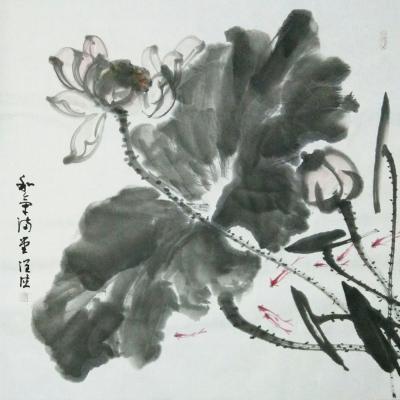 胡小炜（润德）日记-四尺斗方花鸟


          胡小炜、字润德号无为山人，甘肃天水人【图4】