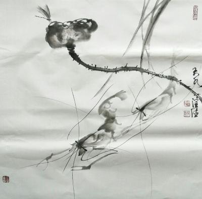 胡小炜（润德）日记-四尺斗方花鸟


          胡小炜、字润德号无为山人，甘肃天水人【图6】