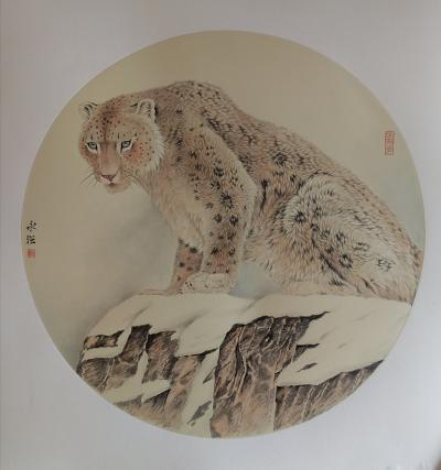 于永强日记-最新完成的作品【图1】