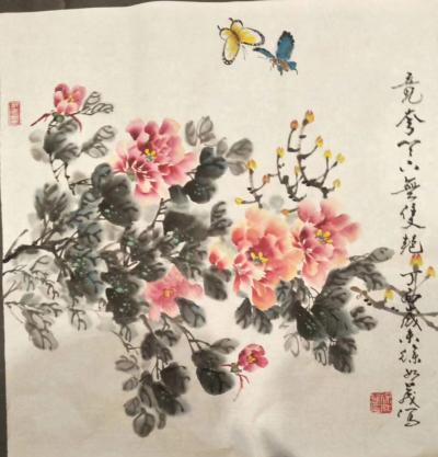 徐如茂日记-老徐的工作台面。一个不欣赏自已的人难于快乐。三毛手记。【图6】