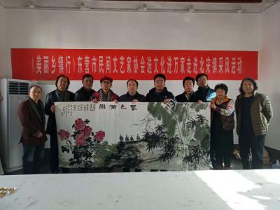 徐能凯生活-文化下乡走进大美北宋！【图1】