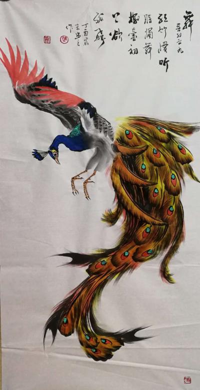 陈忠良日记-重画舞系列之九，十三，十四。【图3】