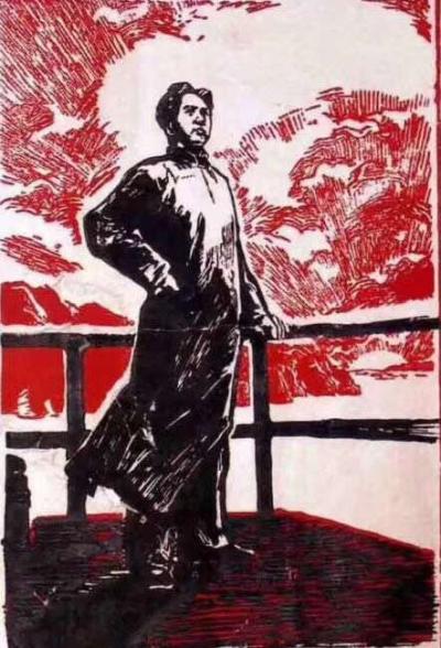 郭浩艺日记-郭浩艺版画系列正在定制中！【图5】