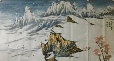 赵仲谋日记-新年快乐【图1】