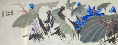 赵仲谋日记-新年快乐【图5】