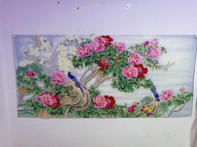 胡记领日记-八尺240*120厘米【图1】