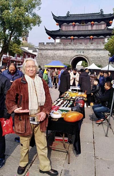 王贵烨生活-南巡采风活动一组小照片、朋友这么好……我得去见见………朋友是人生中最美最大的财富【图1】