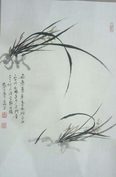 陈爱民日记-最新作品，斗方，有喜欢的可以联系私聊。陈爱民【图1】