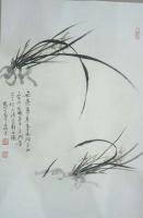 艺术家陈爱民日记:最新作品,斗方,有喜欢的可以联系私聊。陈爱民【图0】