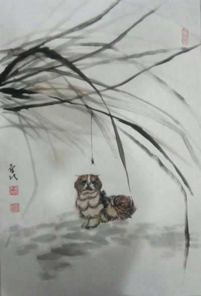 陈爱民日记-最新作品，斗方，有喜欢的可以联系私聊。陈爱民【图2】