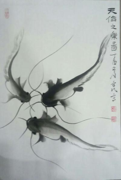 陈爱民日记-最新作品，斗方，有喜欢的可以联系私聊。陈爱民【图5】