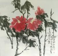 艺术家杨牧青日记:立春待花艳
款识:戊戌立春杨牧青即笔于北京
规格:68c【图0】