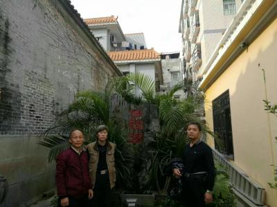 邓烈根生活-珠海之行后补留影，感谢张中老师慧心师母及您们一家人的热情款待。【图3】