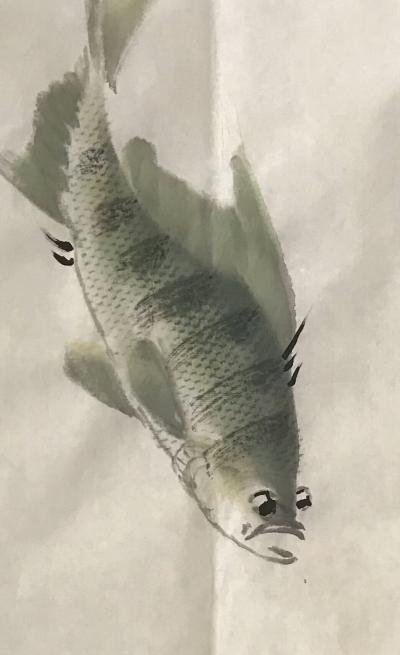 冯增木日记-近作三开小品之四 冯增木【图1】