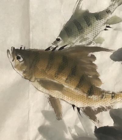 冯增木日记-近作三开小品之四 冯增木【图2】