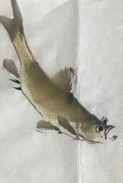 冯增木日记-近作三开小品之四 冯增木【图4】