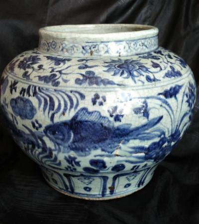 叶仲桥收藏-2月2日中国艺术收藏界名士江董一行五人到访云浮市美协和广东岭南民间工艺研究院云浮【图4】