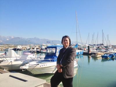 叶仲桥生活-今天是小年，途径迪拜富豪之地、当然要饮杯啦！以前飞伊朗和土耳其都是在这里停留一会【图5】