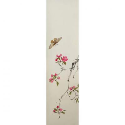 张清永日记-紫气东来，张清永作品【图2】