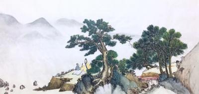 宋继兰日记-晒晒最近的新作，作者宋继兰【图4】