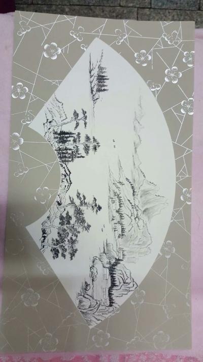 姬保国日记-这今天作品横幅，敬请品鉴，如欲结缘，请私聊姬保国老师。【图6】