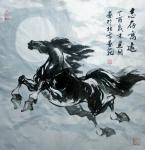 刘建国日志-近期习作，祝大家马到成功。【图4】