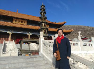 杨牧青日记-花开见佛

前言

中国的书法、国画，是世界上其它国家难以媲美的一门独特【图1】