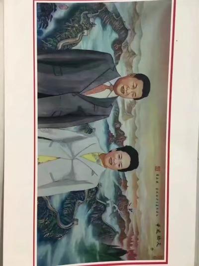 赵德锁日记-人物画  之前画的【图4】