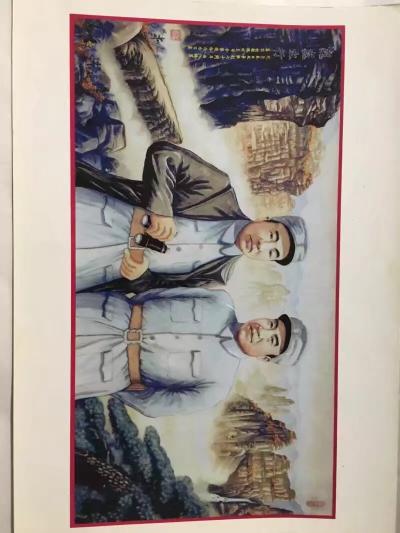 赵德锁日记-人物画  之前画的【图6】