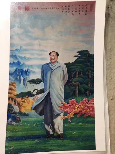 赵德锁日记-人物画  之前画的【图7】