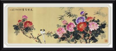 谭松涛日记-小六尺花开富贵【图1】