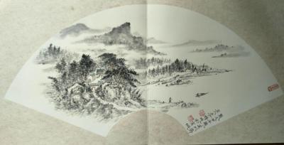 李明成日记-4年前册页，已出版过了。【图1】