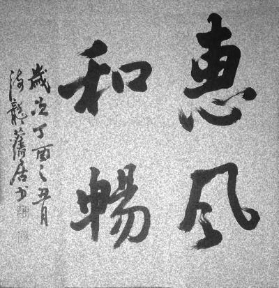 张海龙日记-小年作品，作者张海龙【图2】