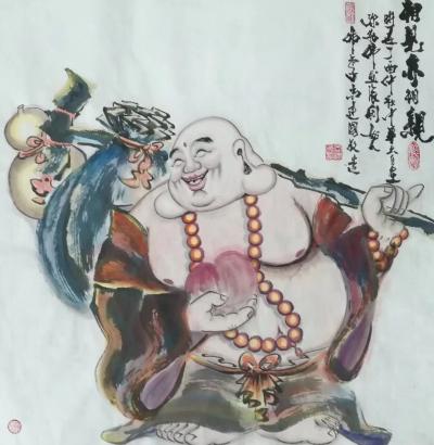 尚建国收藏-近日才把本人的户籍落回西安！又成西安市民啦！
          屈指算来，漂【图5】