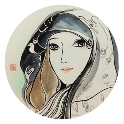 刘晓宁日记-画个明星【图2】