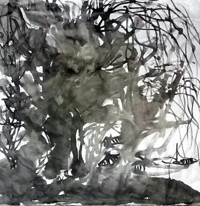 张杰栋日记-小斗方，作者张杰栋【图4】