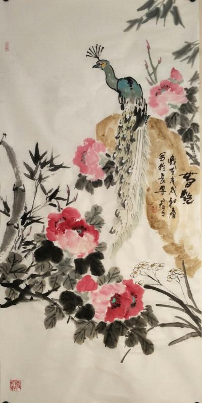 田君才日记-近期新作品【图1】