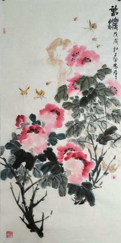 田君才日记-近期新作品【图2】