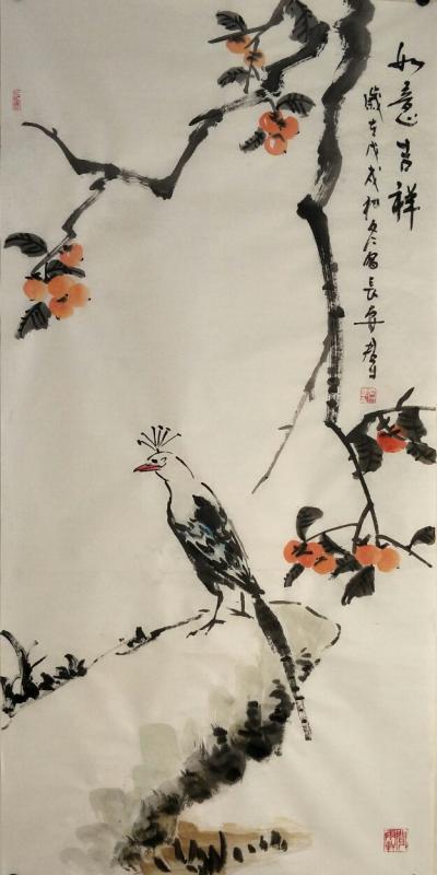 田君才日记-近期新作品【图3】