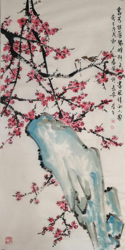 田君才日记-近期新作品【图8】