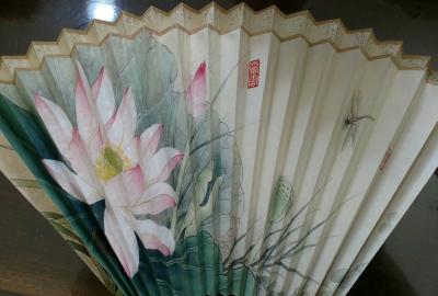 邓凌鹰生活-我与著名画家李相民老师合作过的几幅作品。【图2】