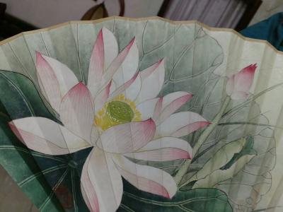 邓凌鹰生活-我与著名画家李相民老师合作过的几幅作品。【图3】