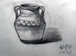 杨增超日志-学生的素描作品【图2】